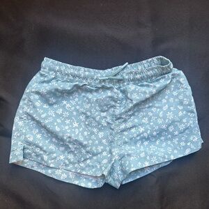 Zara boys Swim Shorts Size 4-5 Years.